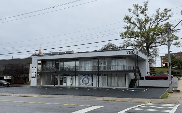 Pictures of Office property located at 788 Walnut Street, Macon, GA 31201 for lease - image #1