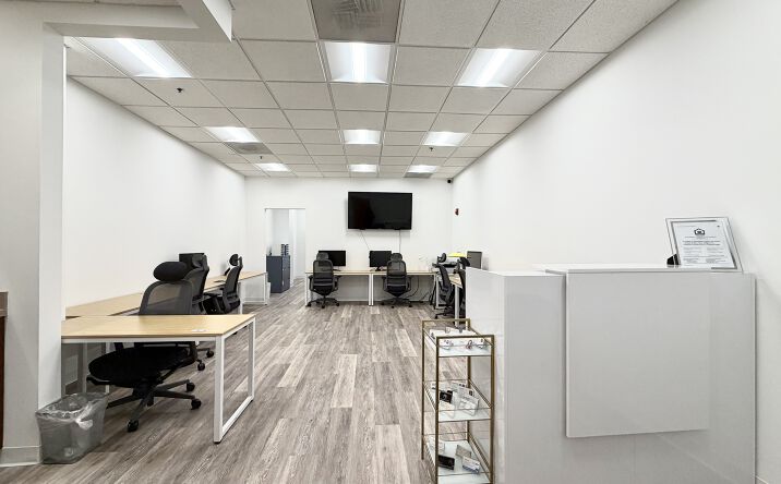 Pictures of Office property located at 50 Harrison Street, Hoboken, NJ 07030 for lease - image #1