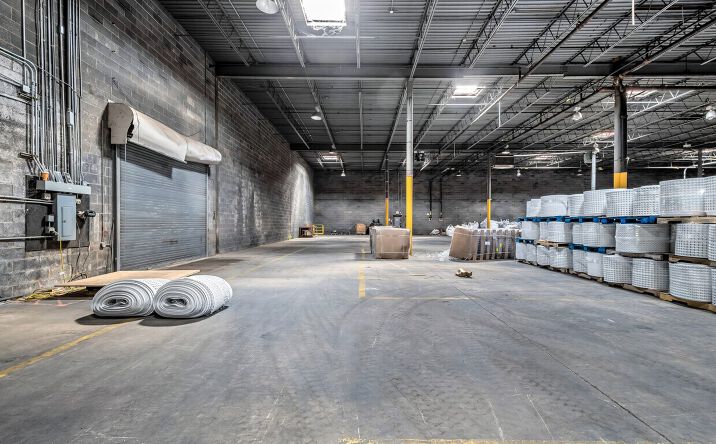 Pictures of Industrial property located at 40 POPLAR ST, SCRANTON, PA 18509 for lease - image #1