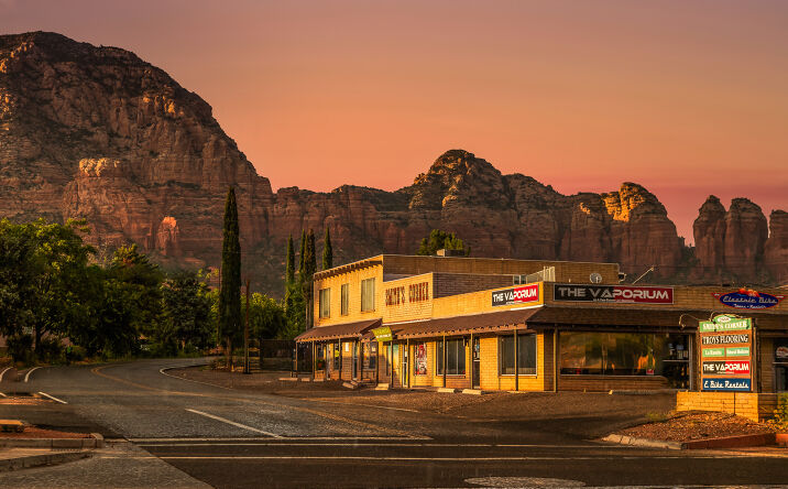 Pictures of Retail, Special Purpose property located at 2550 Arizona 89A, Sedona, AZ 86336 for lease - image #1