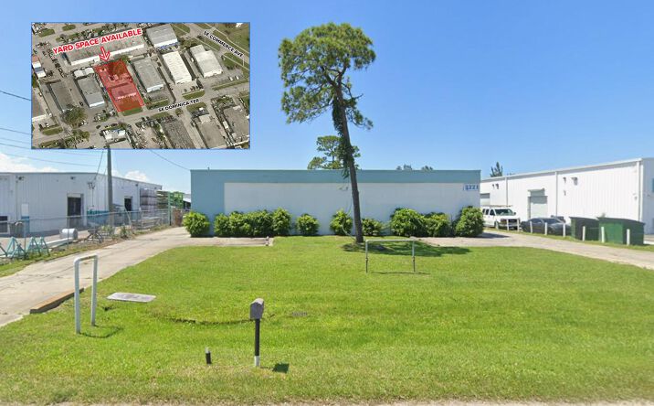 Pictures of Industrial property located at 3221 SE Dominica Terr, Stuart, FL 34997 for lease - image #1