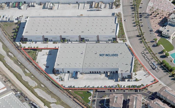 Pictures of Industrial property located at 15181 Fairfield Ranch Rd, Suite 150, Chino Hills, CA 91709 for lease - image #1