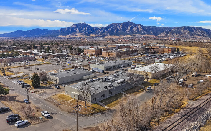 Pictures of Industrial property located at 1845 Range Street, Boulder, CO 80301 for lease - image #1