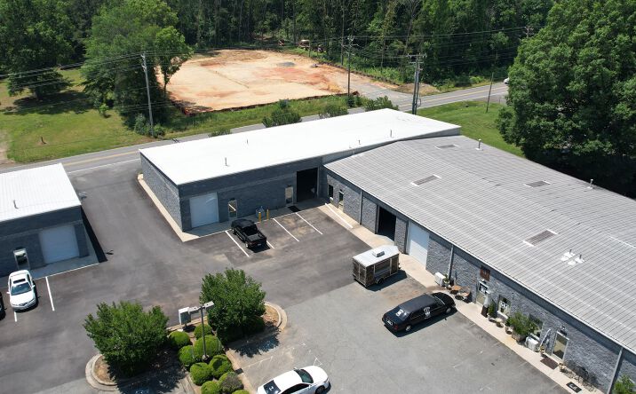 Pictures of Industrial property located at 11937 Ramah Church Road, Huntersville, NC 28078 for lease - image #1