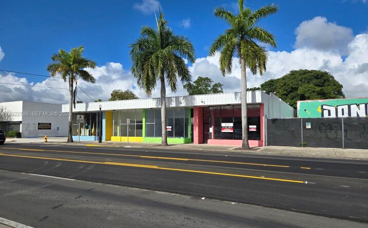 Pictures of Retail property located at 8320-B & 8330-A & 8330-B Biscayne Blvd, Miami, FL 33138 for lease - image #1