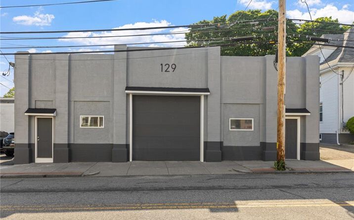 Pictures of Industrial, Office, Special Purpose property located at 129 Summit Street, Pawtucket, RI 02860 for lease - image #1