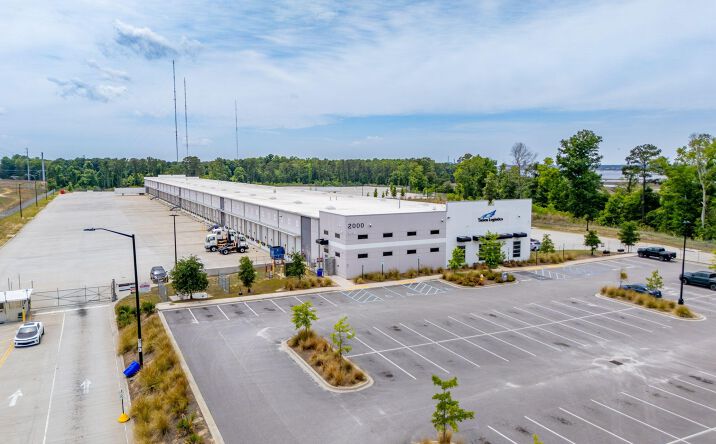 Pictures of Industrial property located at 2000 Charleston Regional Parkway, Charleston, SC 29492 for lease - image #1
