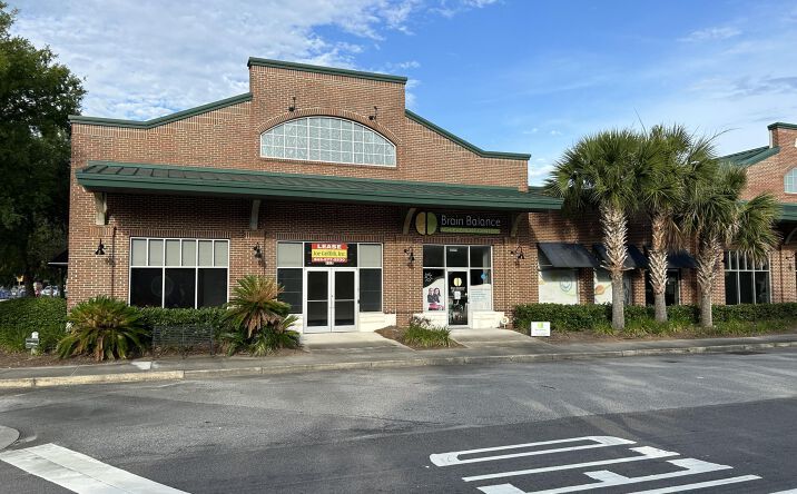 Pictures of Retail property located at 1117 Market Center Blvd. Suite 100 #Suite #100, Mount Pleasant, SC 29464 for lease - image #1