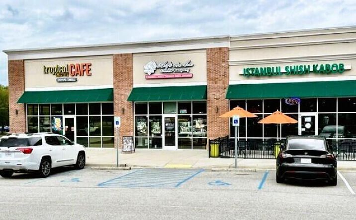 Pictures of Special Purpose property located at 4940 Centre Pointe Drive # B, North Charleston, SC 29418 for lease - image #1