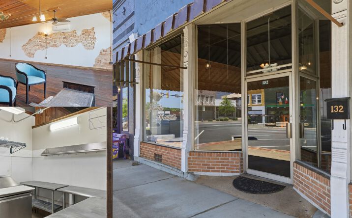 Pictures of Retail property located at 132 South Main Street, Woodruff, SC 29388 for lease - image #1