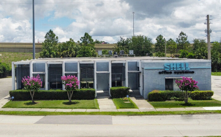 Pictures of Industrial, Special Purpose property located at 1445 Montana Avenue, Jacksonville, FL 32207 for lease - image #1