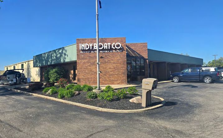 Pictures of Retail, Industrial property located at 9175 E 146th St, Suite 100, Noblesville, IN 46060 for lease - image #1