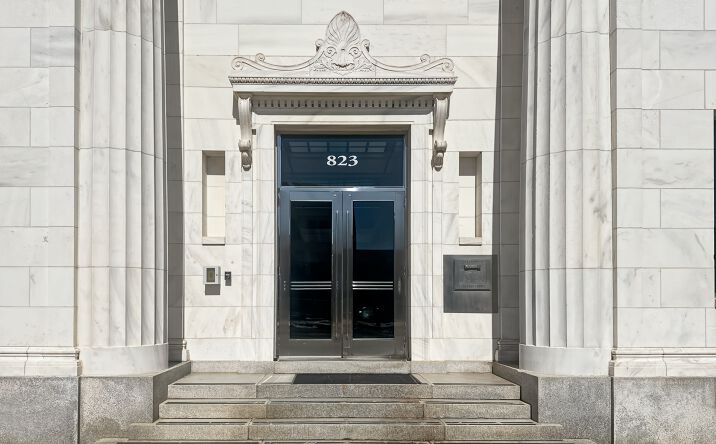 Pictures of Office property located at 823 Broad Street, Augusta, GA 30901 for lease - image #1