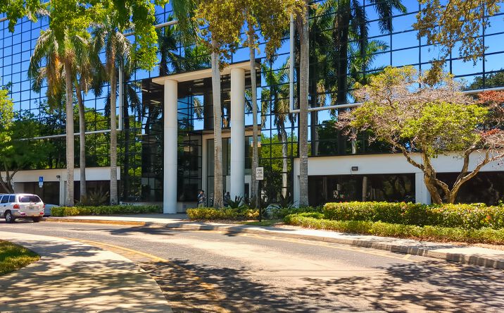 Pictures of Office property located at 6301 NW 5th Way, Suite 3500, Fort Lauderdale, FL 33309 for lease - image #1