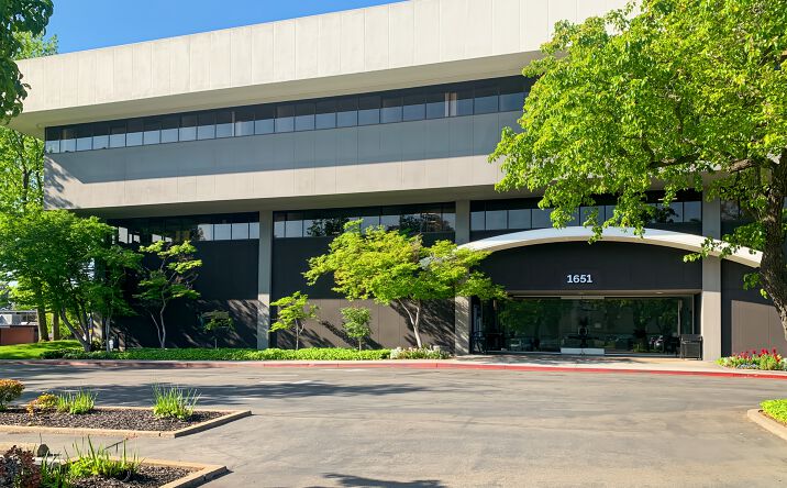 Pictures of Office property located at 1651 Response Rd, Suite 350, Sacramento, CA 95815 for lease - image #1