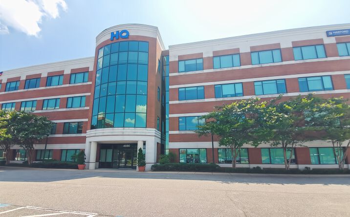 Pictures of Office property located at 4690 Millennium Dr 3rd Floor Belcamp, Belcamp, MD 21017 for lease - image #1