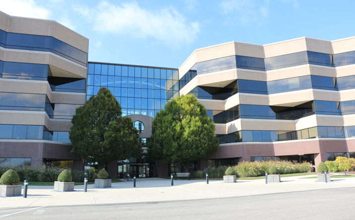 Pictures of Office property located at 5455-5475 Rings Rd, Dublin, OH 43017 for lease - image #1
