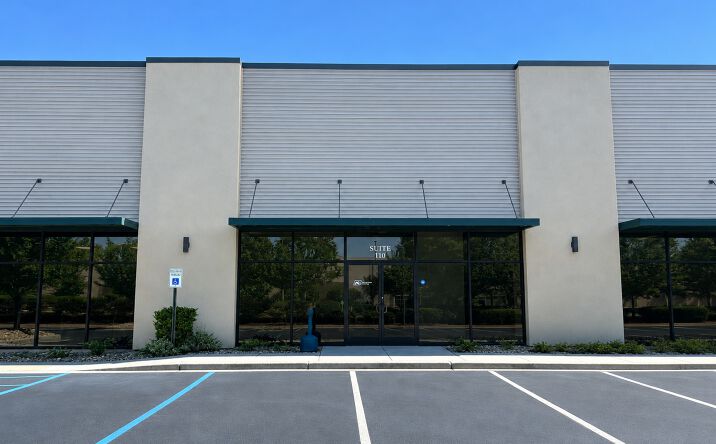 Pictures of Industrial property located at 96 Brookfield Oaks Drive, Greenville, SC 29607 for lease - image #1