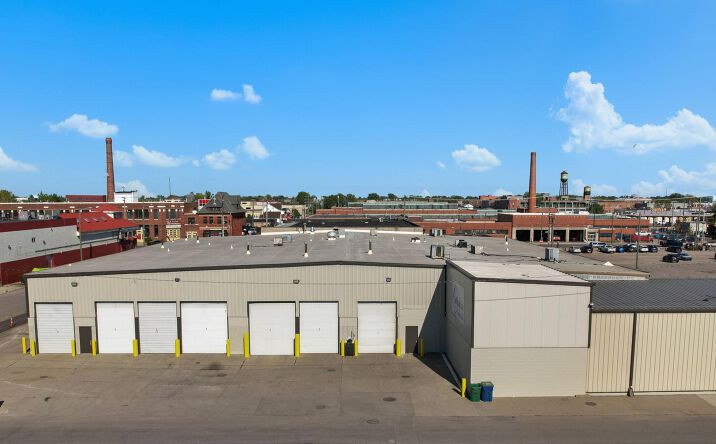 Pictures of Industrial property located at Rivard Street, Detroit, MI 48207 for lease - image #1