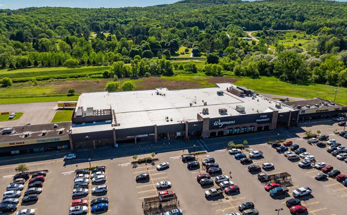 Pictures of Retail property located at 1000 New York 36, Hornell, NY 14843 for lease - image #1