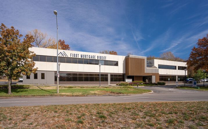 Pictures of Office property located at 9201 Ward Parkway, KCMO, MO 64114 for lease - image #1