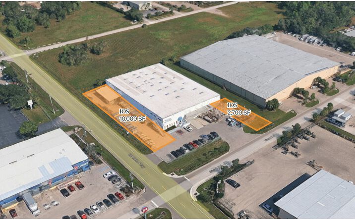 Pictures of Industrial property located at 3531 Old Metro Parkway, Fort Myers, FL 33916 for lease - image #1