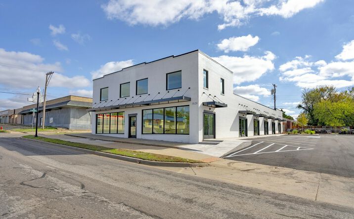 Pictures of Retail, Office property located at 1820 Northeast 23rd St, Oklahoma City, OK 73117 for lease - image #1