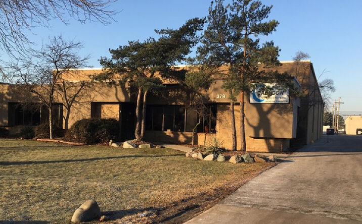 Pictures of Industrial property located at 379 Executive Drive, Troy, MI 48083 for lease - image #1