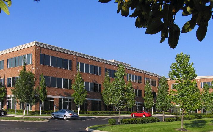 Pictures of Office property located at 6530 W Campus Oval, New Albany, OH 43054 for lease - image #1