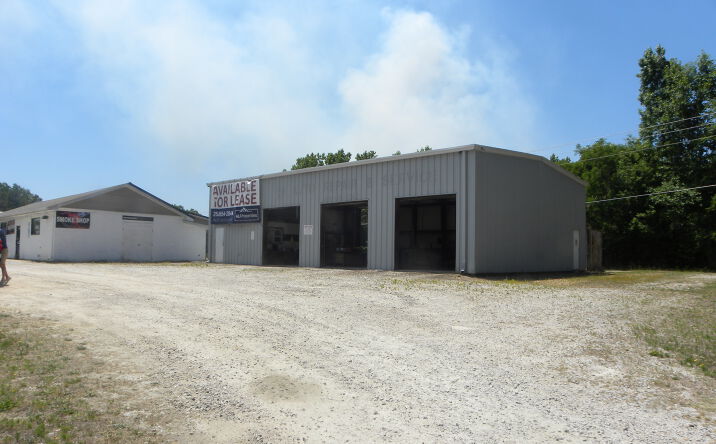 Pictures of Office, Special Purpose property located at 3540 US 1 HWY S, Kittrell, NC 27544 for lease - image #1