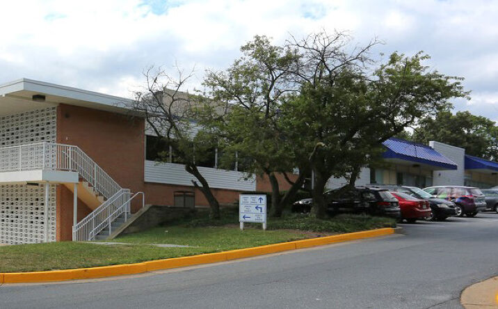 Pictures of Office property located at 2407 Linden Lane, Silver Spring, MD 20910 for lease - image #1