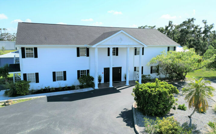 Pictures of Office property located at 949 Tamiami Trail, Port Charlotte, FL 33953 for lease - image #1