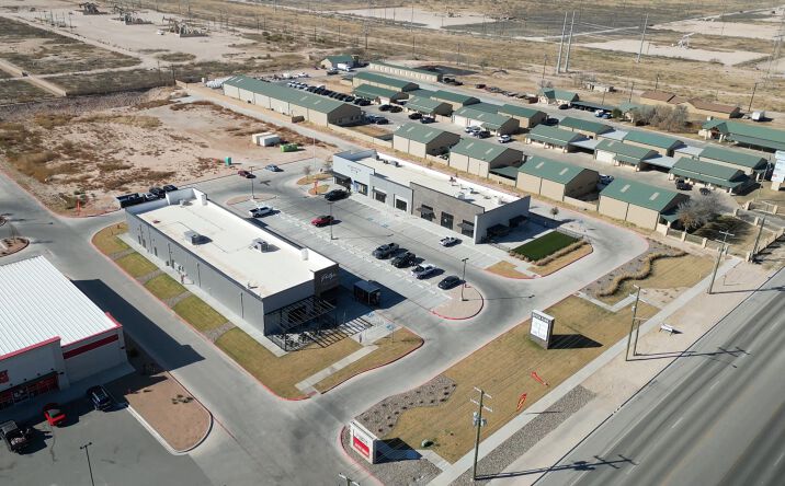 Pictures of Retail property located at 6409 N Big Spring Street, Midland, TX 79705 for lease - image #1
