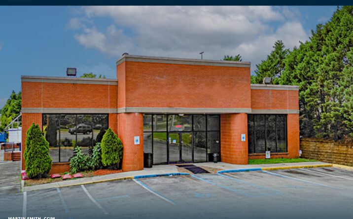 Pictures of Retail property located at 6243 University Drive NW, Huntsville, AL 35806 for lease - image #1