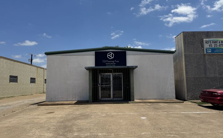 Pictures of Industrial, Special Purpose property located at 618 Walnut Circle East, Garland, TX 75040 for lease - image #1