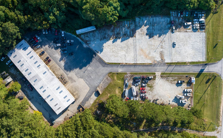 Pictures of Industrial, Land property located at 1973 Highway 138 Southeast, Conyers, GA 30013 for lease - image #1