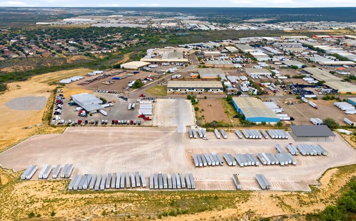 Pictures of Industrial, Land property located at 701 Enterprise Street, Laredo, TX 78045 for lease - image #1