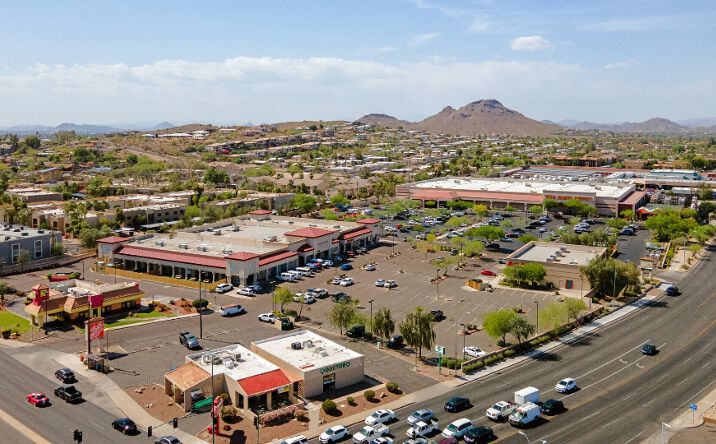 Pictures of Retail, Land property located at 12228 N CAVE CREEK RD, PHOENIX, AZ 85022-5893 for lease - image #1