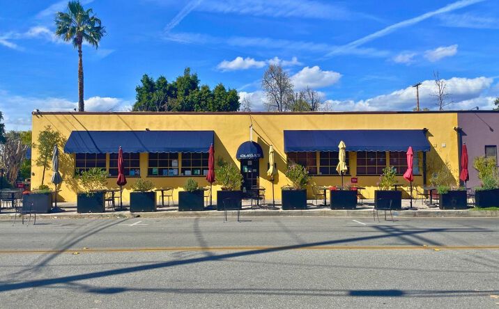 Pictures of Retail, Restaurant property located at 921 Meridian Avenue, South Pasadena, CA 95126 for lease - image #1