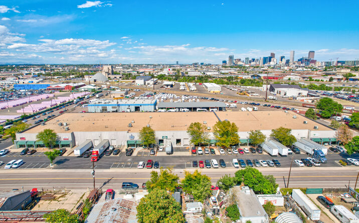 Pictures of Industrial, Special Purpose property located at 1441 West Bayaud Avenue, Denver, CO 80223 for lease - image #1