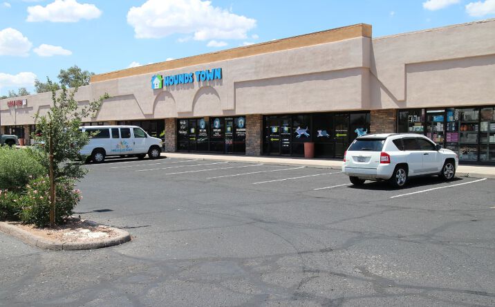 Pictures of Retail, Land property located at 832 W BASELINE RD, MESA, AZ 85210-9521 for lease - image #1