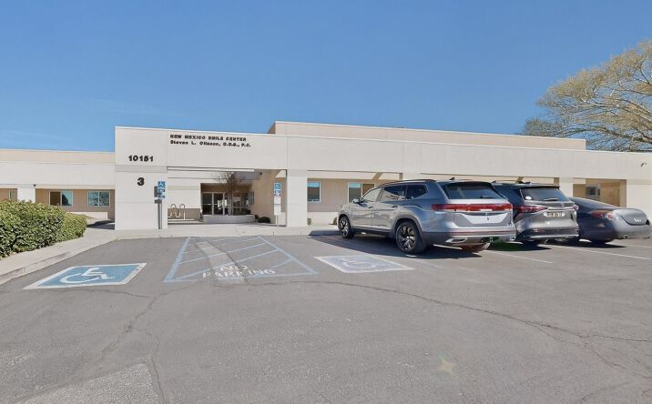 Pictures of Office property located at 10151 Montgomery Blvd NE, Bldg 3 Suite B, Albuquerque, NM 87111 for lease - image #1