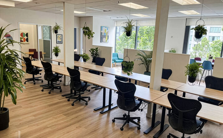Pictures of Office, Special Purpose property located at 290 King Street, SF, CA 94107 for lease - image #1