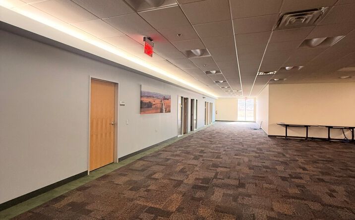 Pictures of Office, Special Purpose property located at 12000 Ridgemont Drive, Urbandale, IA 50323 for lease - image #1