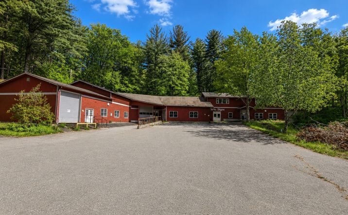 Pictures of Industrial property located at 158 Greeley Street, Hudson, NH 03051 for lease - image #1