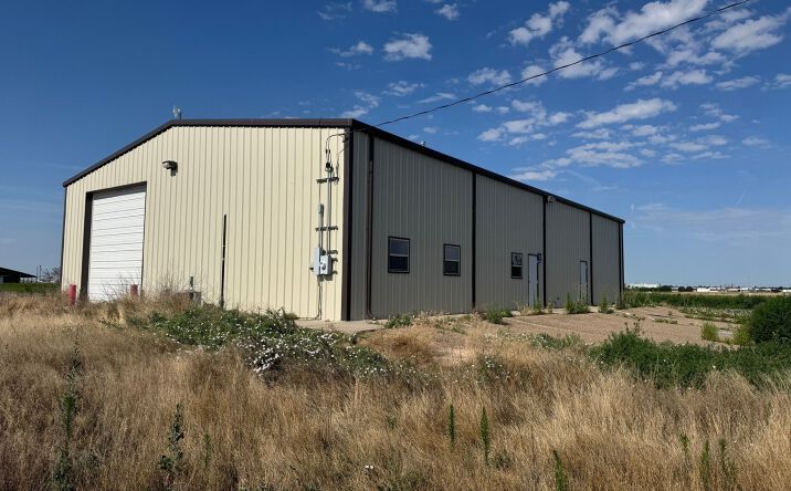 Pictures of Office, Industrial property located at 9410 3rd Ave SE, Amarillo, TX 79118 for lease - image #1