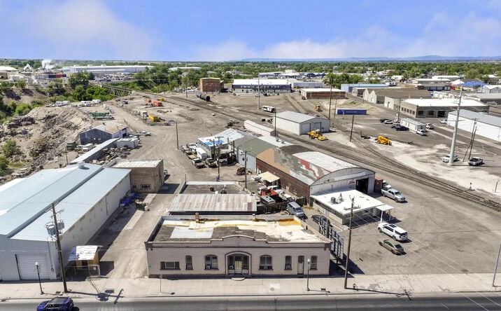 Pictures of Industrial property located at 714 SHOSHONE ST W, TWIN FALLS, ID 83301 for lease - image #1
