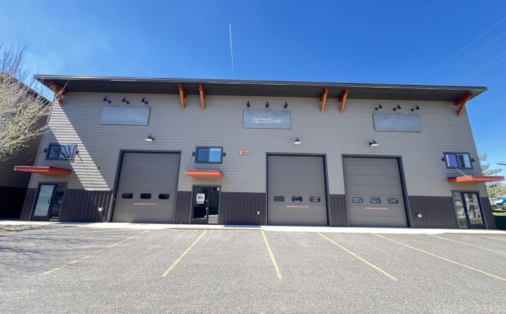 Pictures of Office, Industrial property located at 612-B East Griffin Drive, Bozeman, MT 59715 for lease - image #1