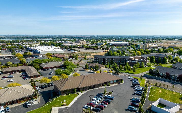 Pictures of Office property located at 7401 West Hood Place, Kennewick, WA 99336 for lease - image #1