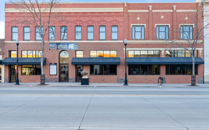 Pictures of Office property located at 4 S MAIN ST, SHERIDAN, WY 82801-4222 for lease - image #1